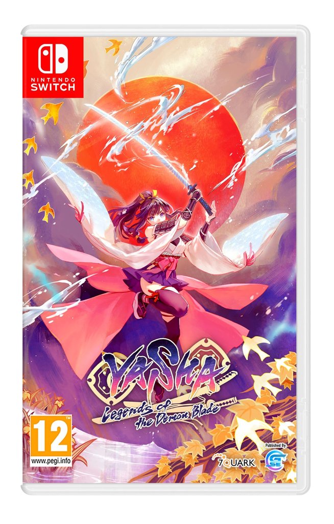 Yasha: Legends of the Demon Blade, épica en Switch con 33% de descuento