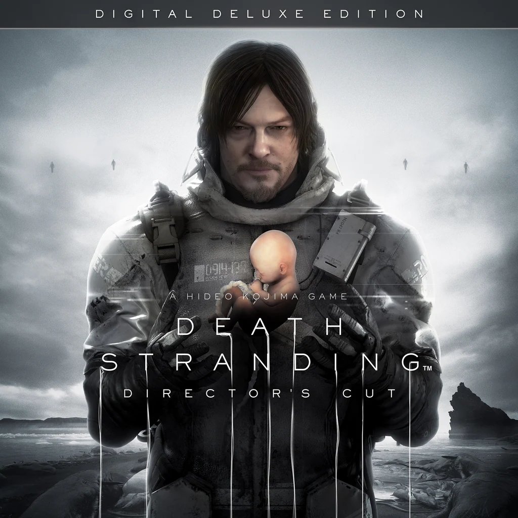 Descubre Death Stranding Deluxe para PS5: la aventura que esperabas