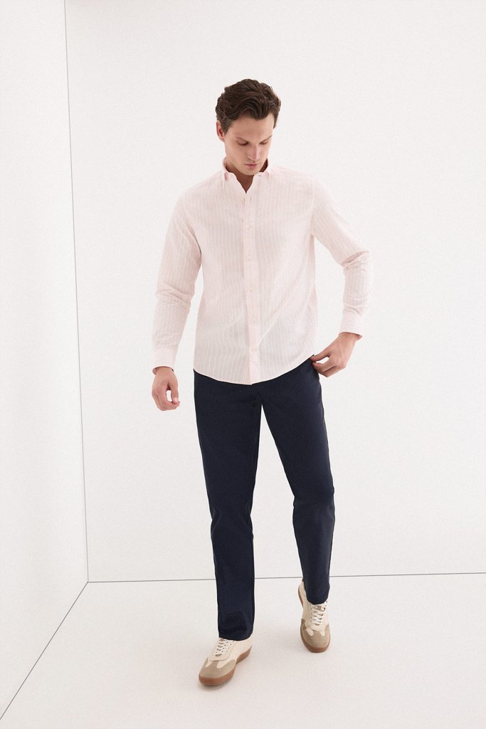 Camisas Pedro del Hierro a 15 €: elegancia a precio outlet
