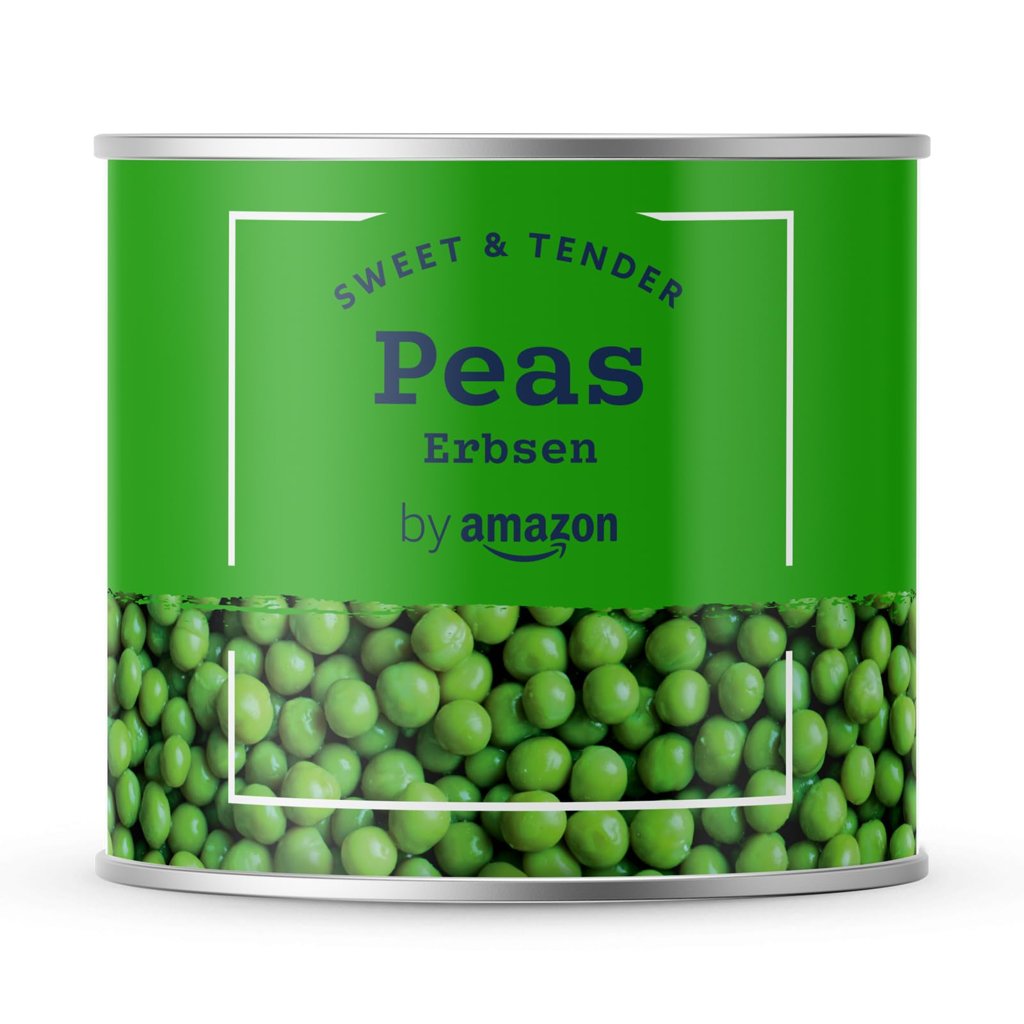Guisantes, 400 g