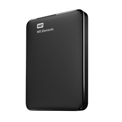 Almacena tus datos con estilo: WD Elements 1.5TB