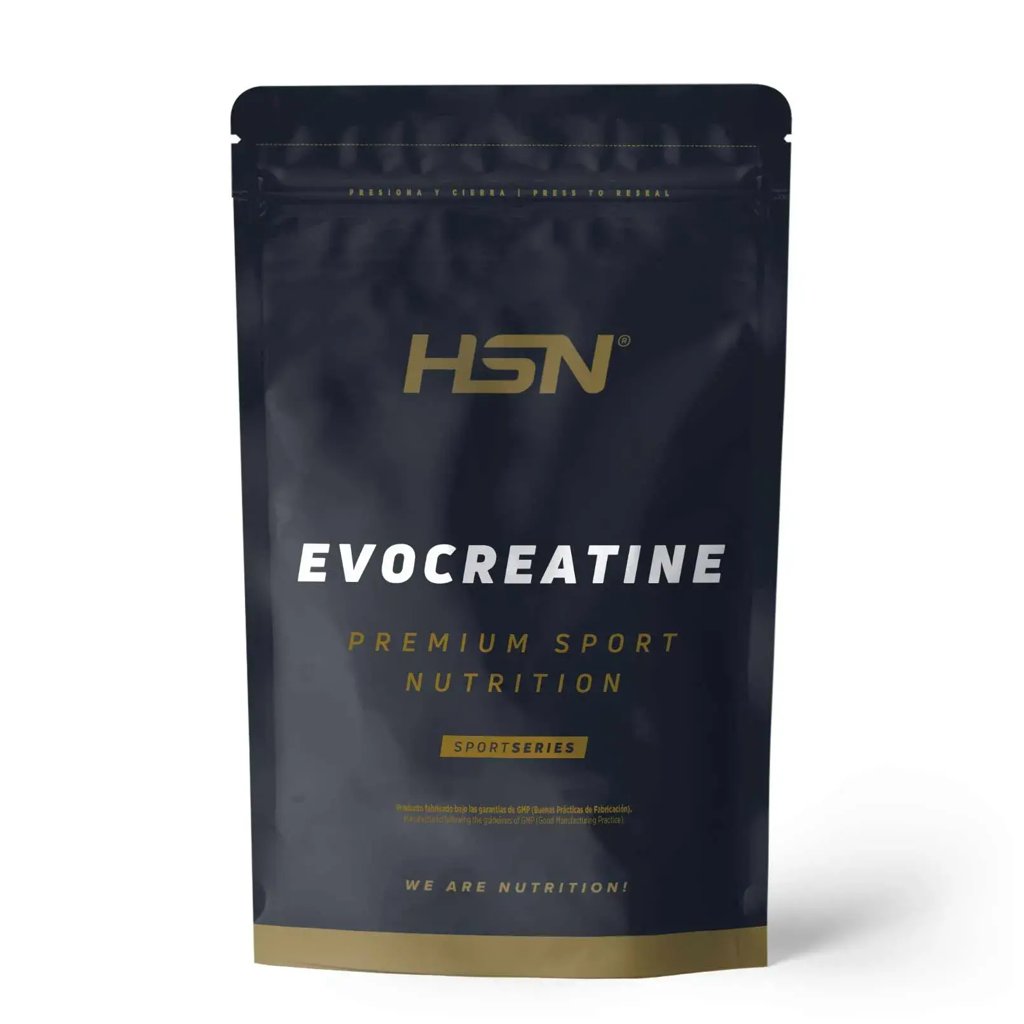 Creatina Evocreatine HSN 500 g – Potencia tu entrenamiento