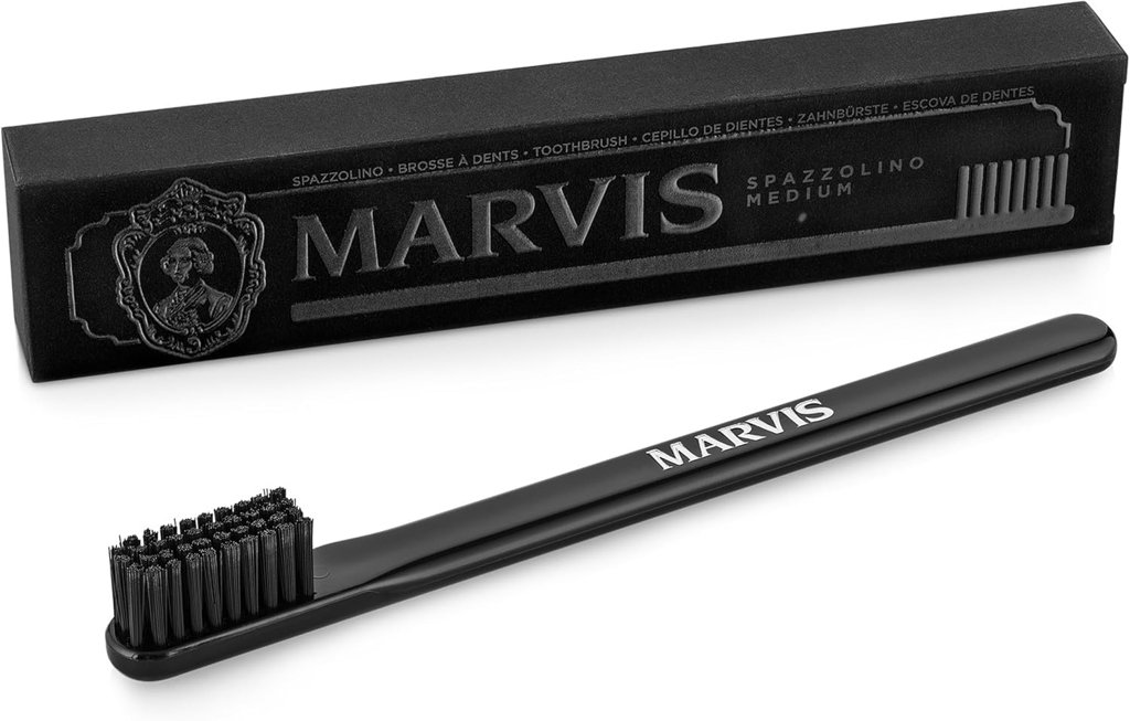 Cepillo Marvis Premium: frescura y estilo dental