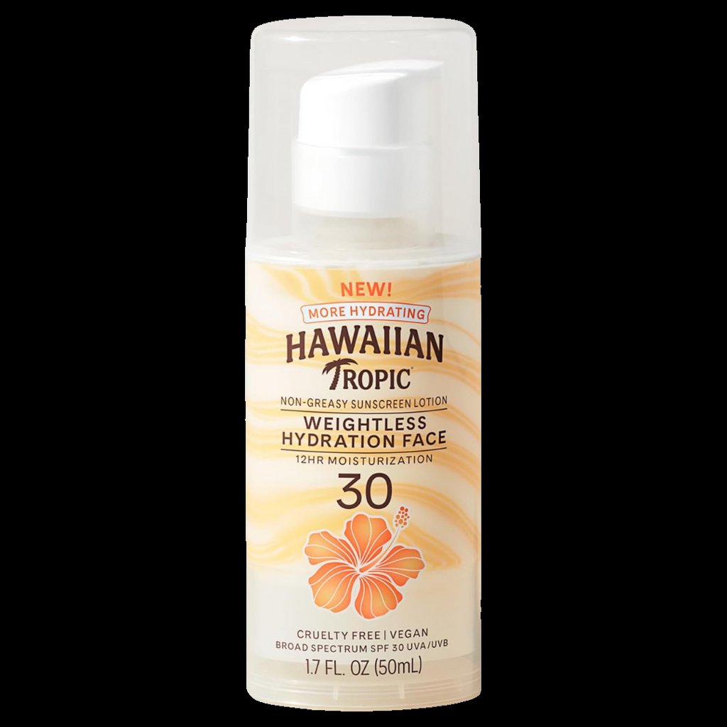 Protector solar facial