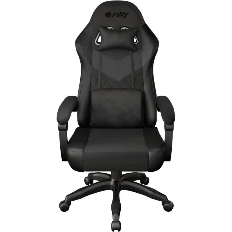 Silla Gaming Fury SHINAI S2: comodidad y estilo para tus partidas