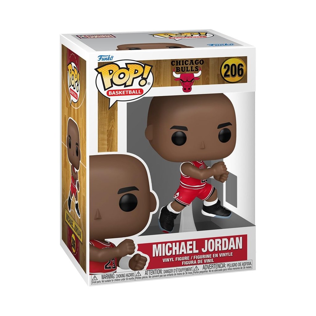 MJ en acción