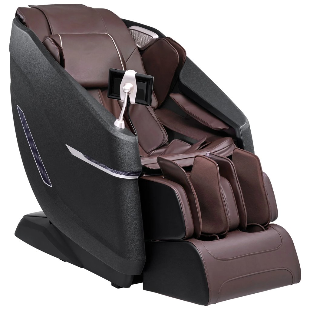 Sillón de masaje 3D Shiatsu con gravedad cero a precio rebajado