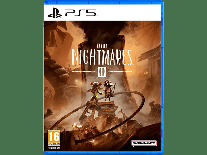 Little Nightmares III para PS5