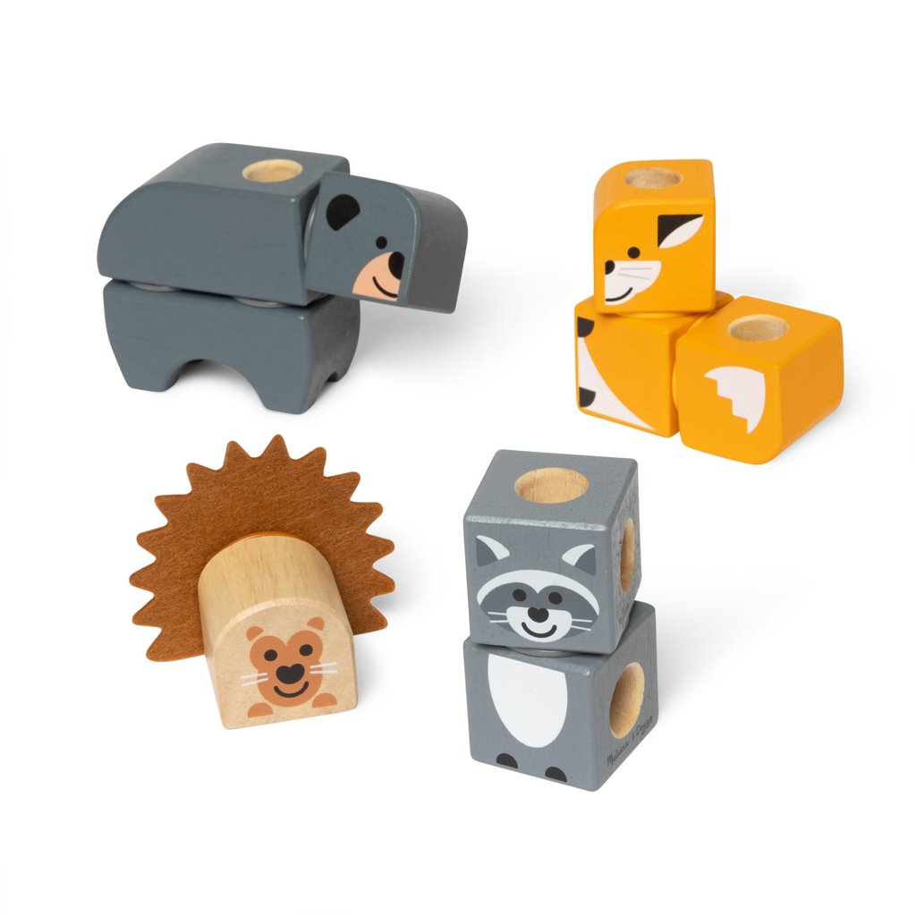 Juegos Amigos del Bosque a precio regalo