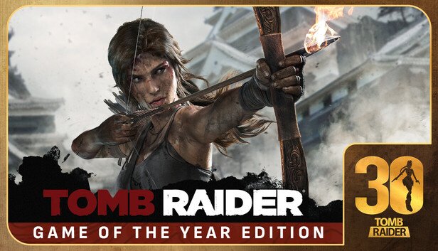 Tomb Raider GOTY con 90 % de descuento – Oferta limitada