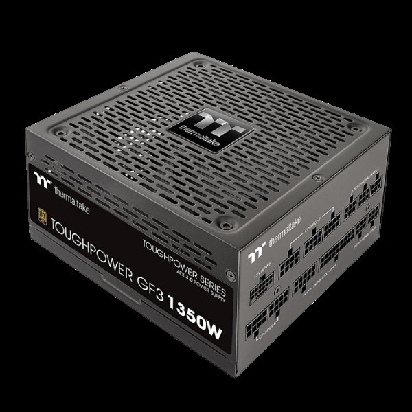 Thermaltake Toughpower GF3 1350W 80 Plus Gold: potencia total y eficiencia
