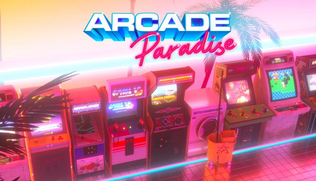 Arcade Paradise: la fiesta retro al mejor precio