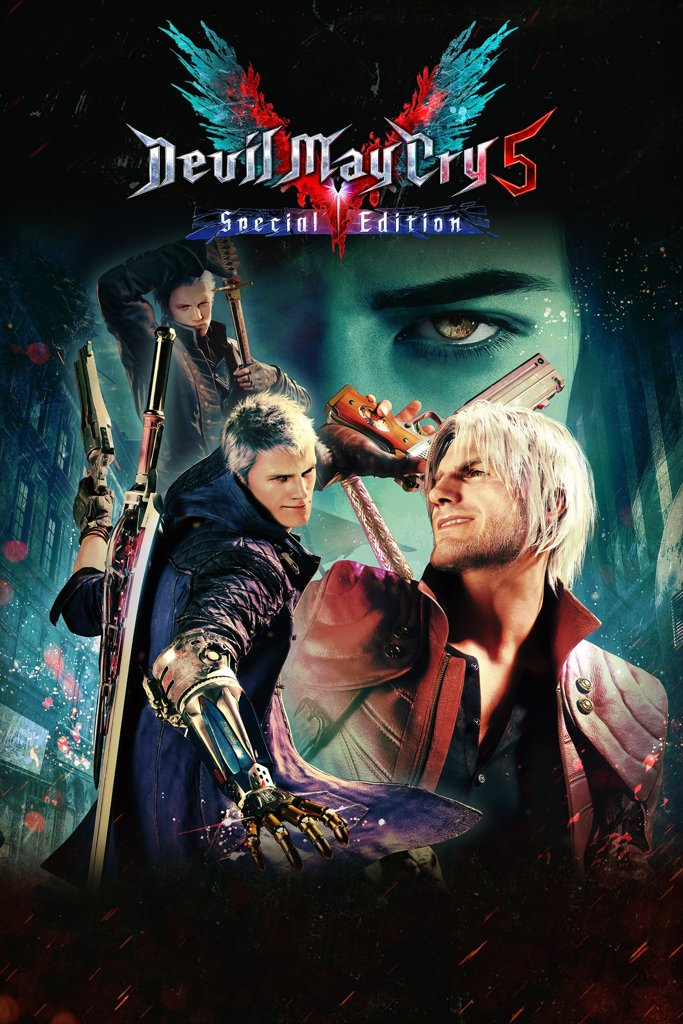 Devil May Cry 5 Special Edition por 9,99€