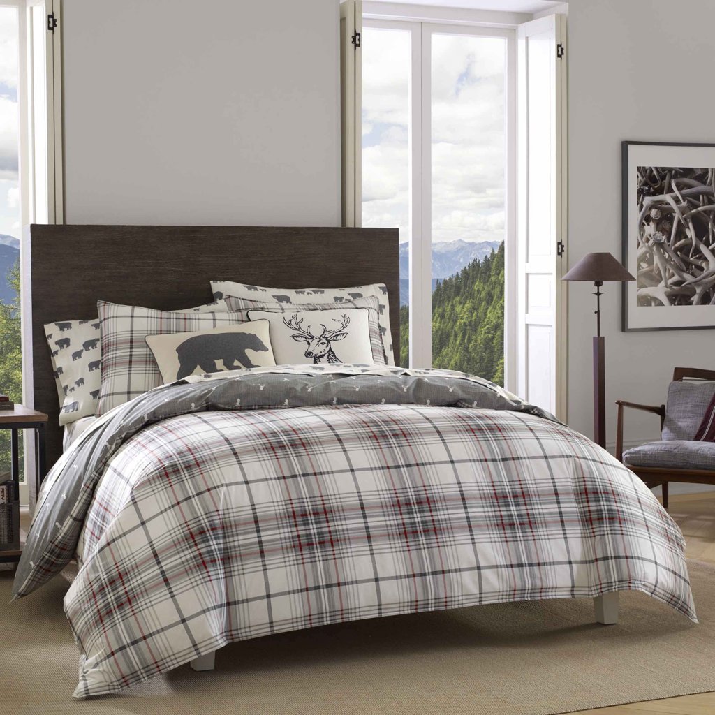 Descansa con estilo: juego de cama 150x200 de algodón