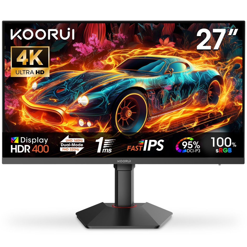 Monitor Gaming 27" UHD 160Hz