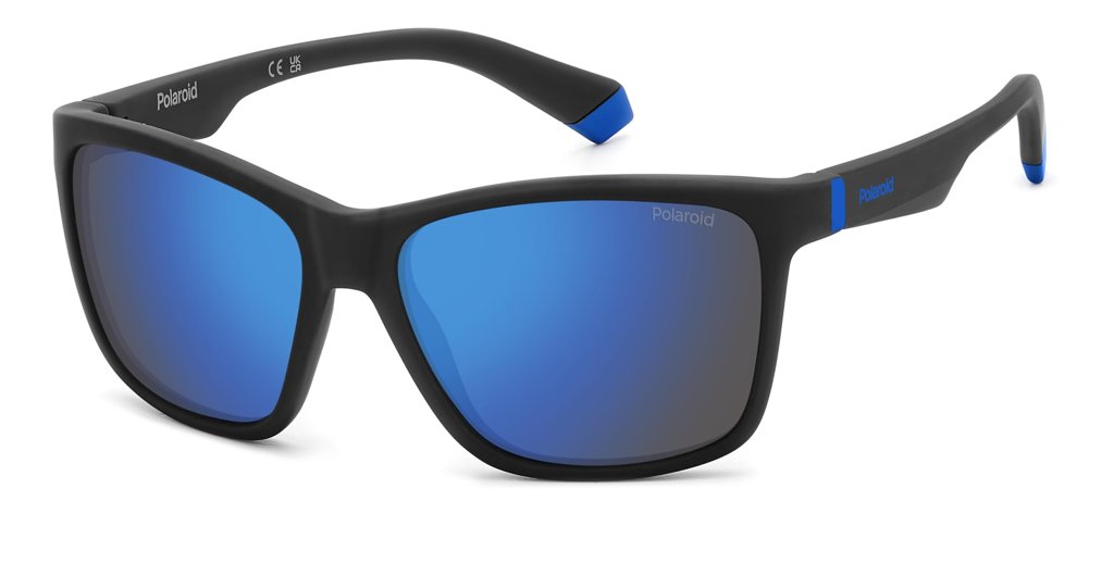 Polaroid PLD 8057/S: gafas de sol unisex con estilo clásico