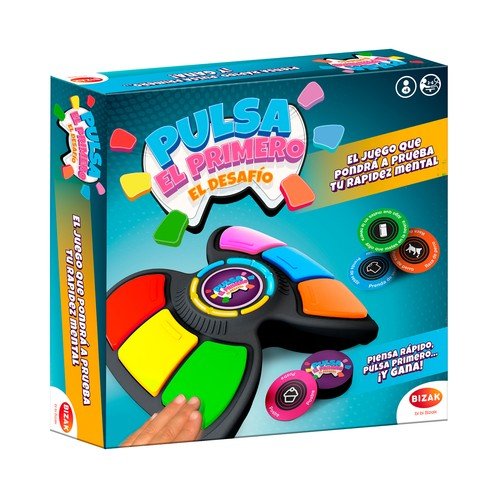 Desafío de palabras: el juego de mesa que acelera la mente