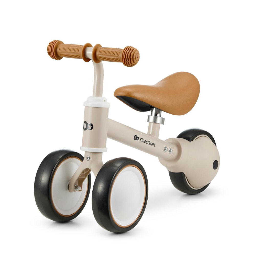 Triciclo evolutivo Kinderkraft Cutie 3 en 1 con -61%