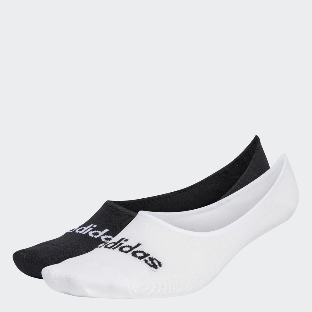 Pack 2 pares de calcetines Adidas Ballerina, estilo y comodidad
