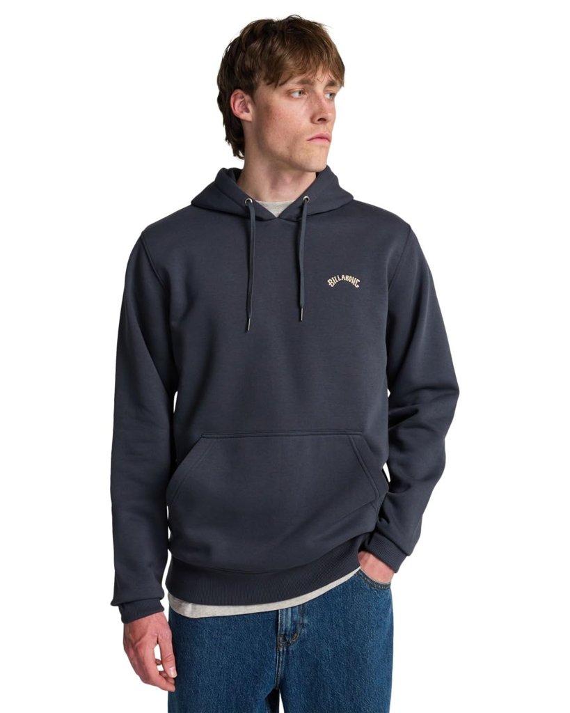Sudadera Billabong Arch con capucha: estilo y comodidad