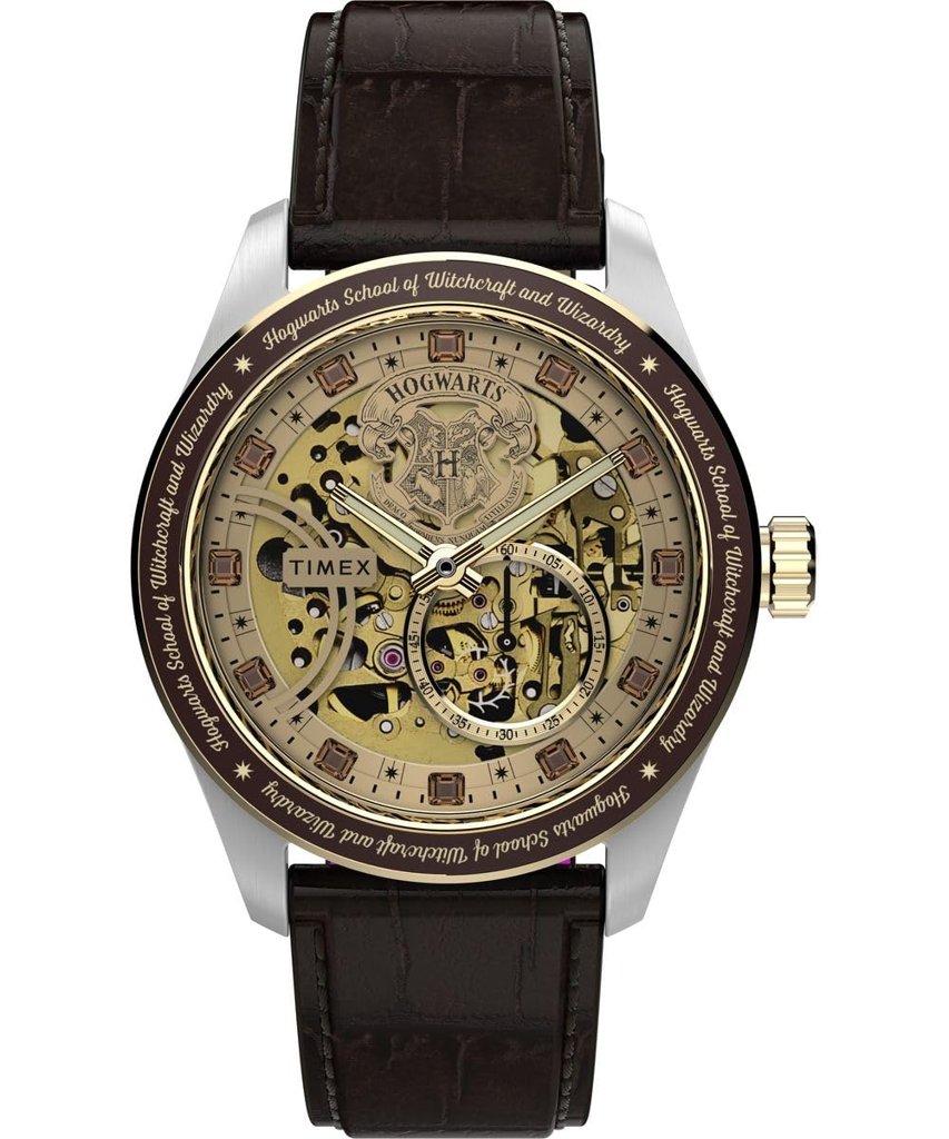 Reloj Timex Harry Potter edición Waterbury – estilo mágico