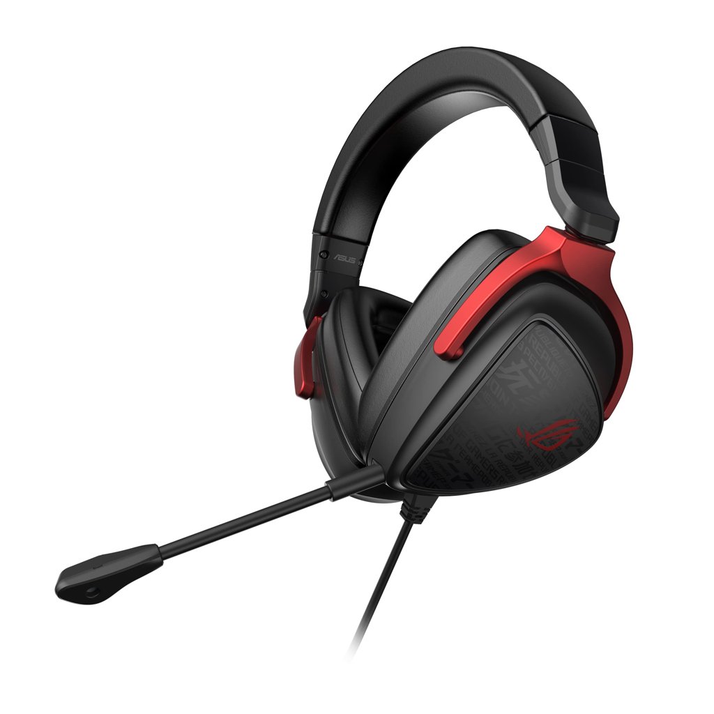 Auriculares ASUS ROG Delta S Core: sonido gaming inalámbrico y ultra ligero