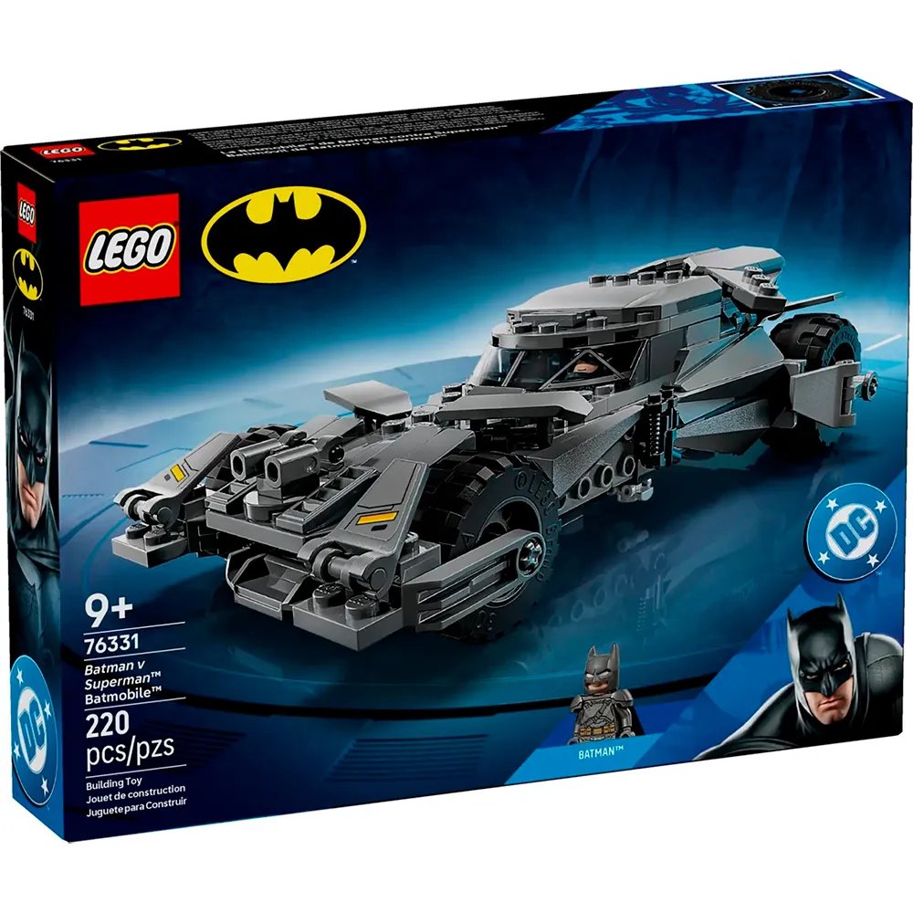 Batmóvil LEGO a precio rebajado
