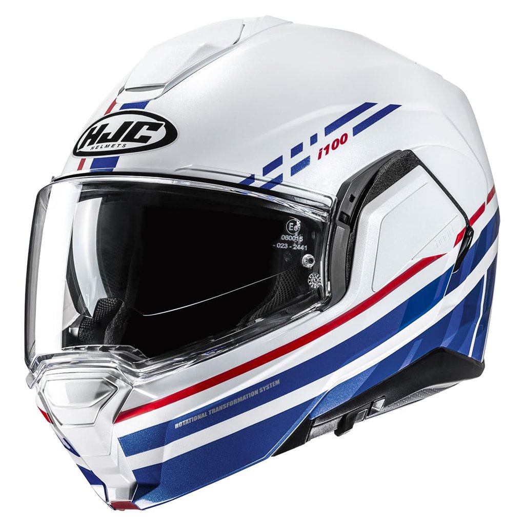Casco Moto Modular HJC