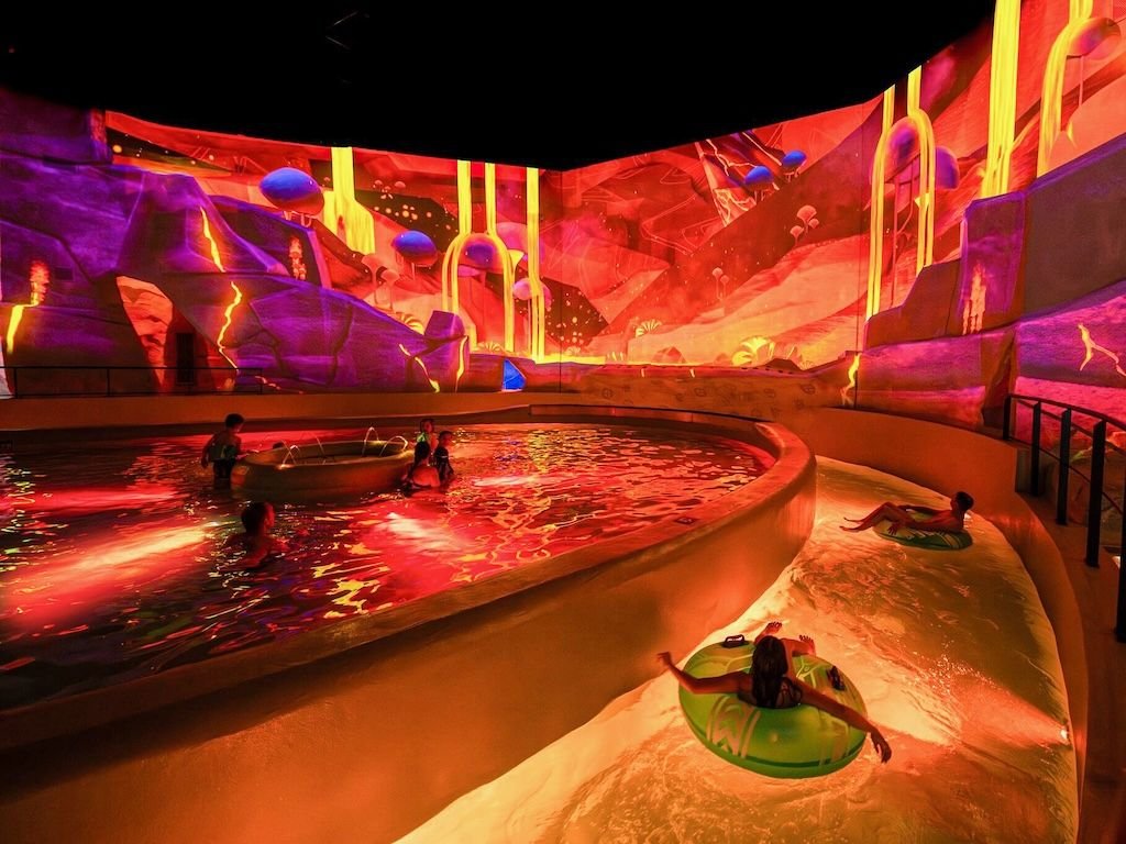 ¡Diversión asegurada en Futuroscope!