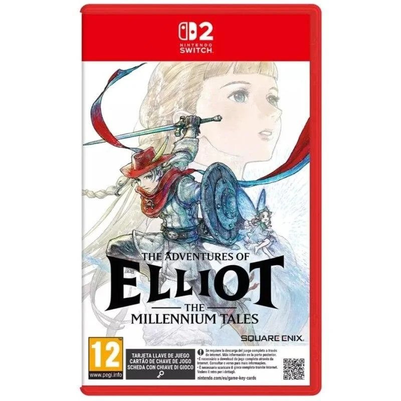 Descubre The Adventures of Elliot en Switch y vive mil historias