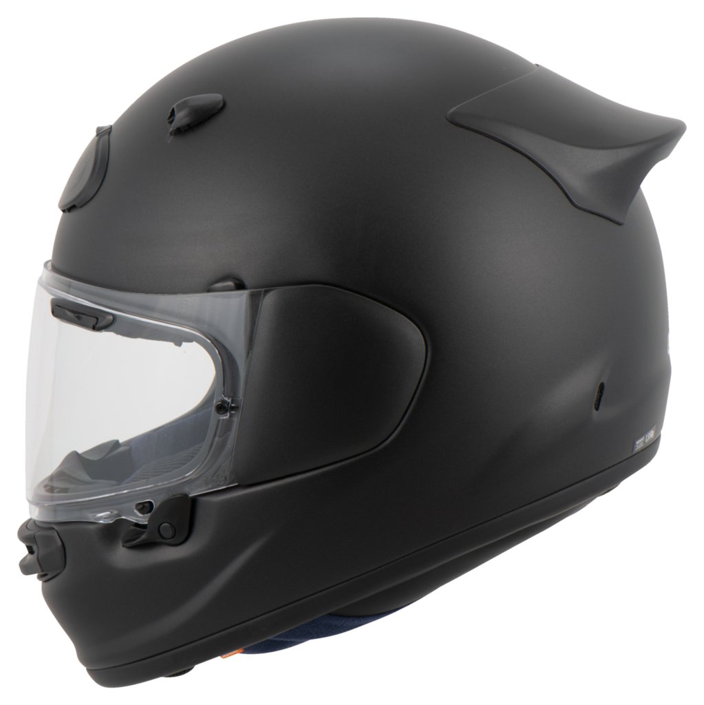 Casco de moto integral ARAI Quantic Frost Black | ECE22.06 | Con PinLock | DD | Tallas de S a XL