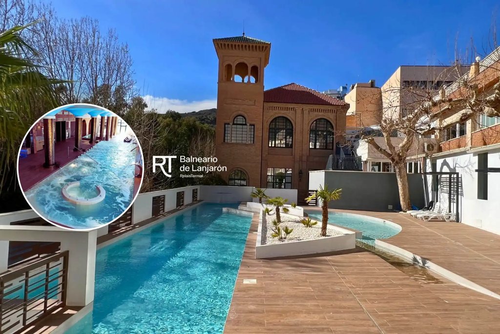 Relax total en Sierra Nevada: 2 noches + SPA