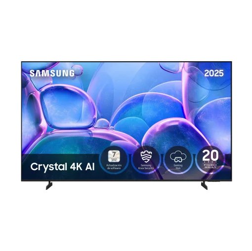 Smart TV Samsung 65" 4K con AI a solo 288 €