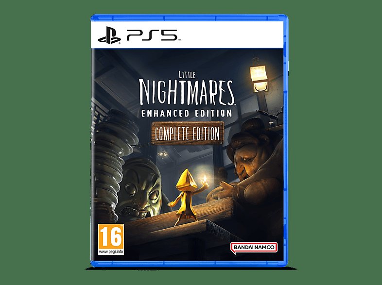 PS5 Little Nightmares a precio regalo