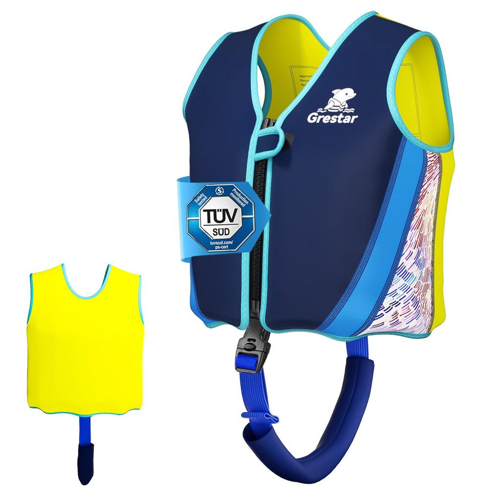 Chaleco Flotador Neopreno