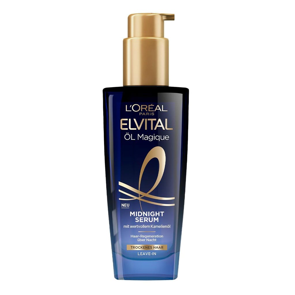 Serum L'Oréal Paris para cabello suave y sin encrespamiento