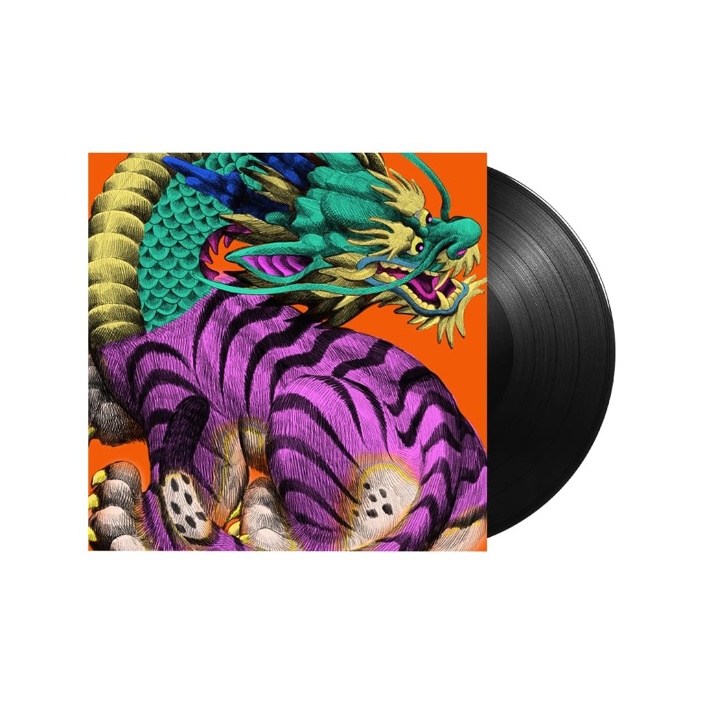 Trivium en vinilo
