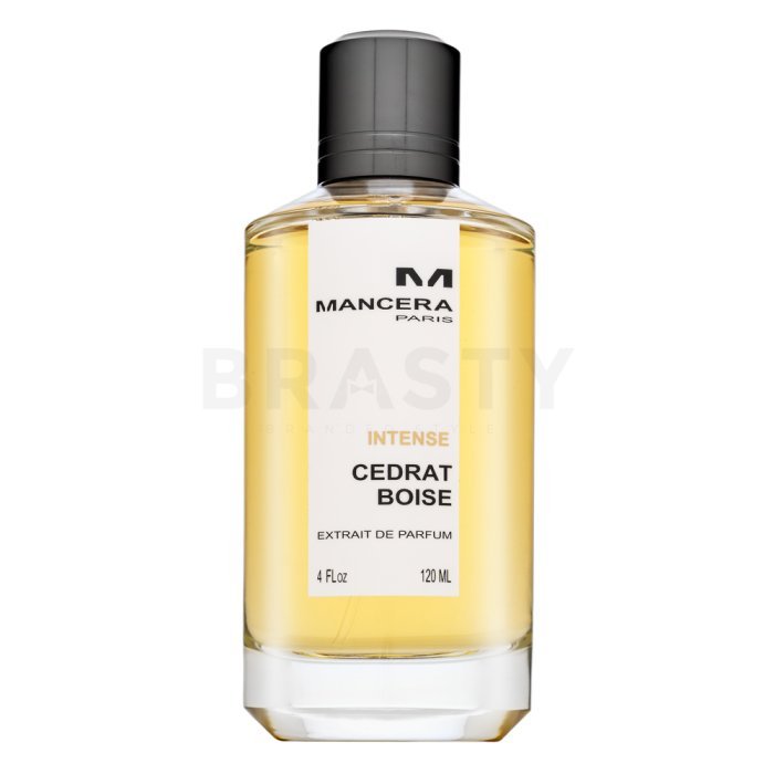 Mancera Cedrat Boise Intense: frescura amaderada en 120 ml