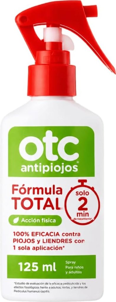 Adiós a los piojos en 2 minutos con Antipiojos Total + accesorios