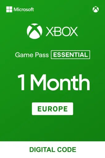Disfruta de Xbox Game Pass Essential por 1 mes a precio rebajado