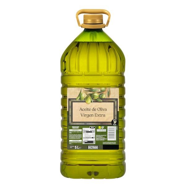 Aceite de Oliva Virgen Extra, puro sabor mediterráneo