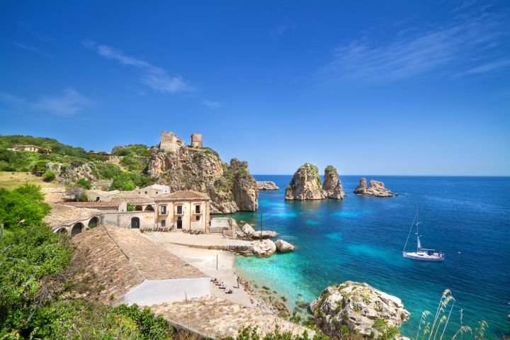 Sicilia 4* ¡Vuelos + hotel!
