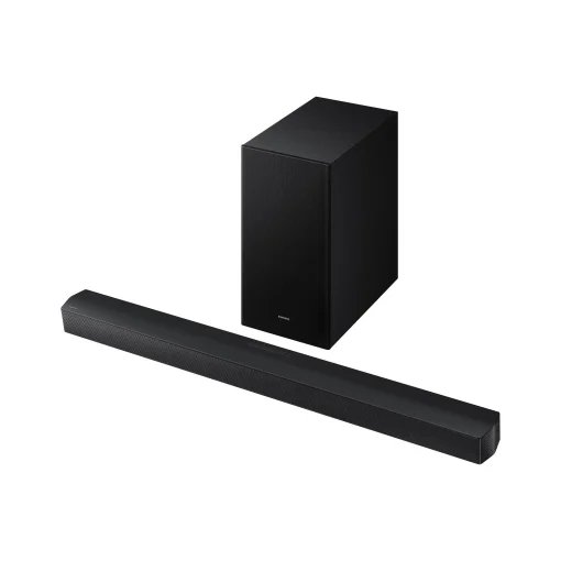 Barra de sonido Samsung 3.1 con subwoofer inalámbrico y HDMI ARC