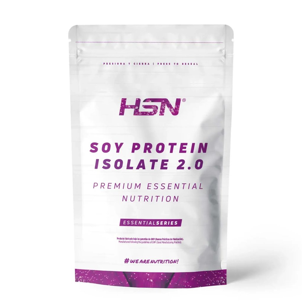 Proteína de soja HSN 2 kg: 20,67€