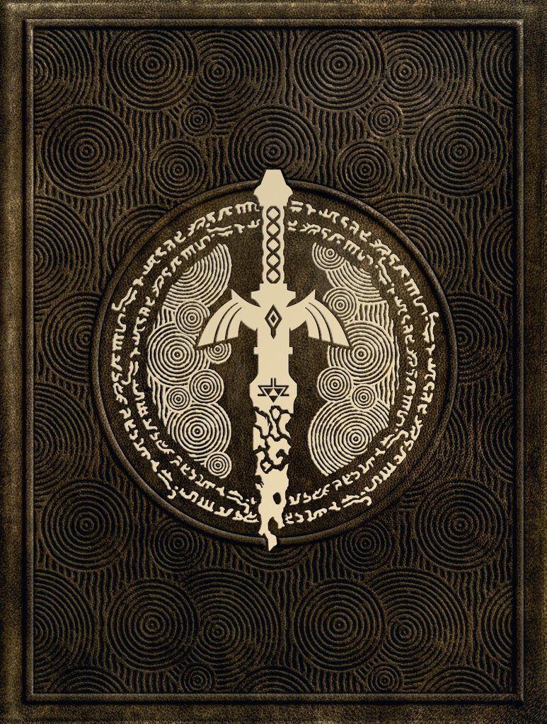 Guía oficial de Zelda: Tears of the Kingdom – Edición coleccionista