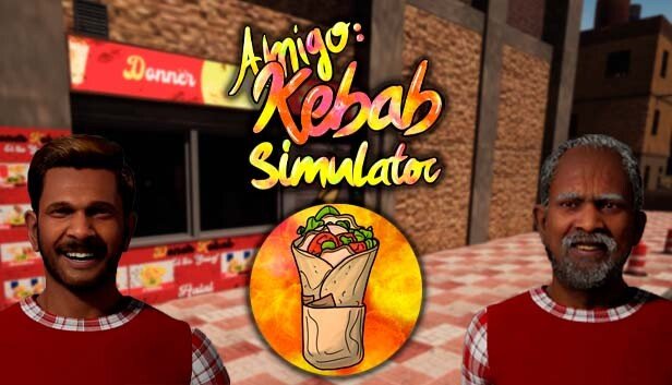 ¡Conviértete en el rey del kebab con Kebab Simulator!