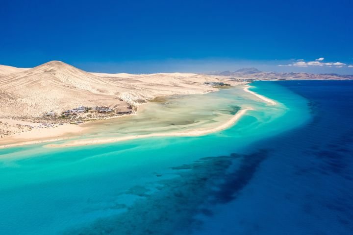 Fuerteventura con amigos