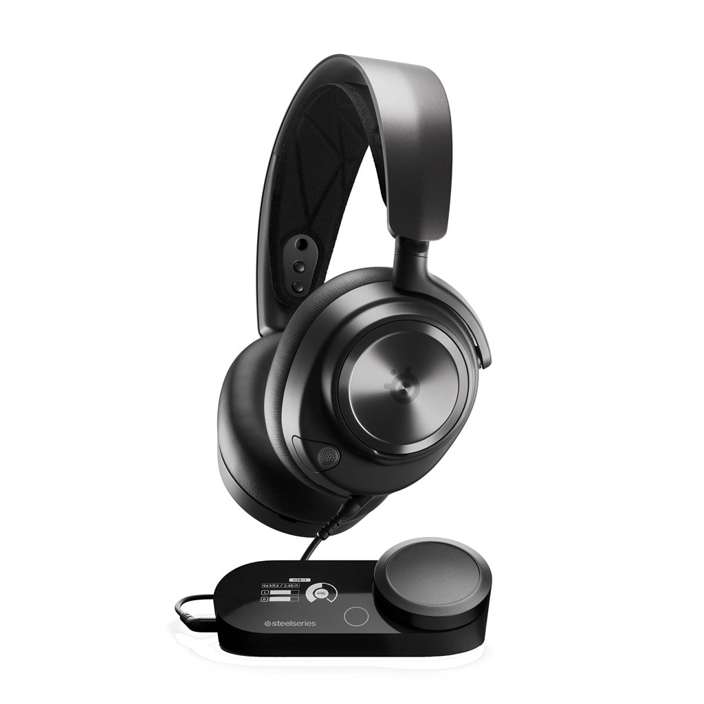 Auriculares SteelSeries Arctis Nova Pro para Xbox: sonido Hi‑Res y micrófono ClearCast