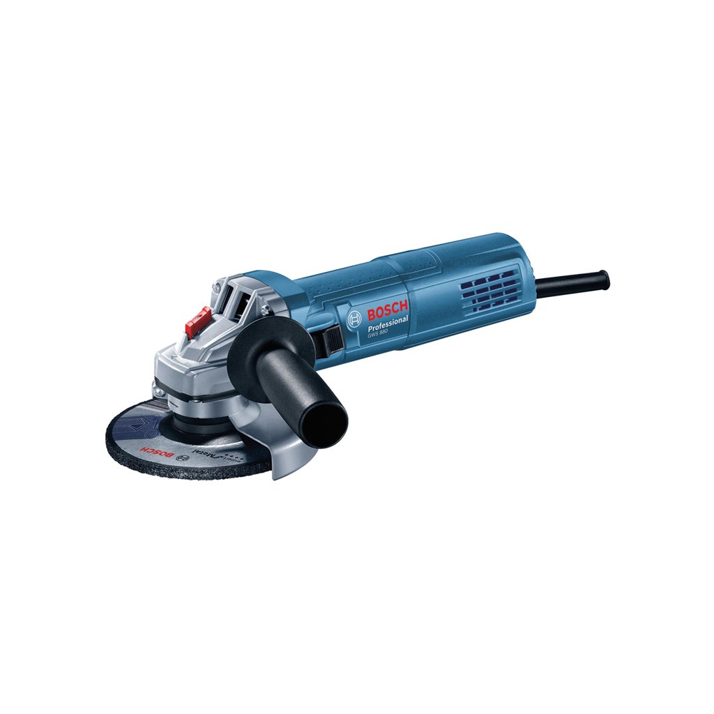 Bosch GWS 880: Amoladora profesional con 41% de descuento