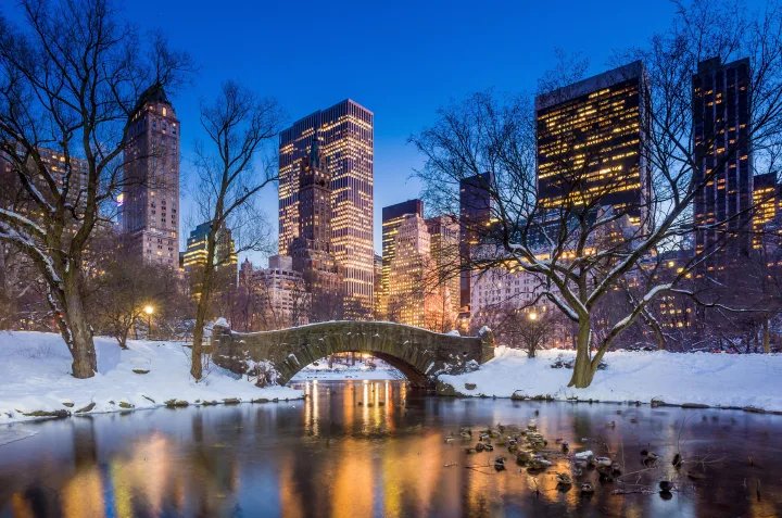 Vuelos a Nueva York en Nochevieja Vuelos a Nueva York para disfrutar del fin de año desde 344€ ida y vuelta